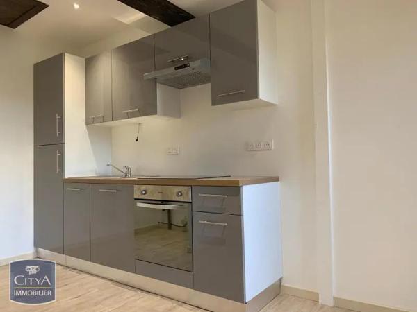 Appartement à louer 2 pièces 49.41m² Saint-Gengoux-de-Scissé (71260)