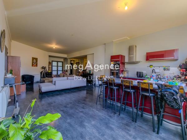 Appartement à Chartres, 28000 - 5 pièces 150m²