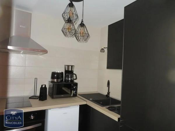 Appartement à louer 2 pièces 40.15m²