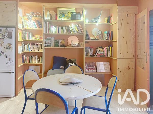 Appartement à vendre 2 pièces 44,75 m² Sète