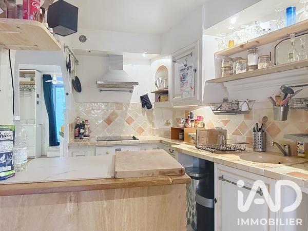 Appartement à vendre 2 pièces 44,75 m² Sète