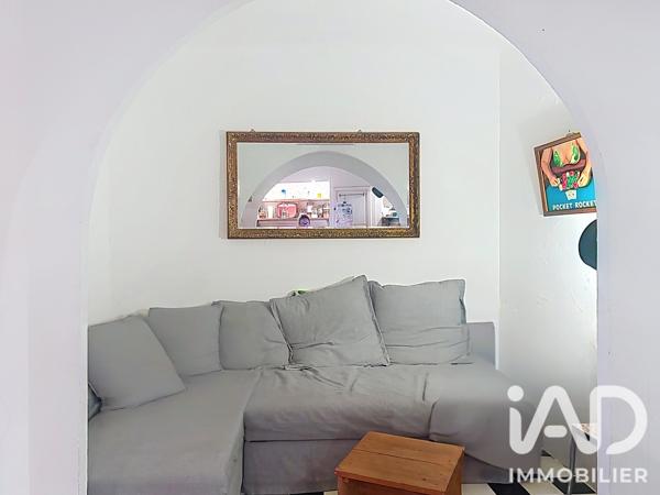 Appartement à vendre 2 pièces 44,75 m² Sète