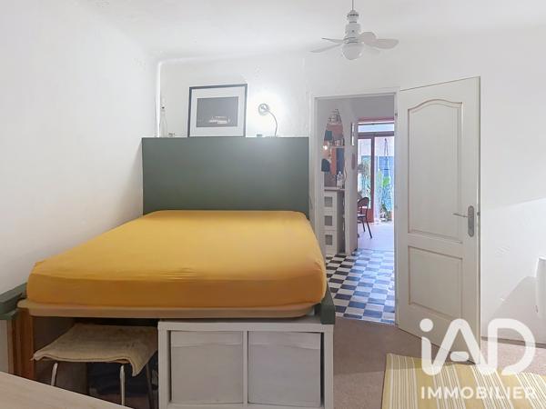 Appartement à vendre 2 pièces 44,75 m² Sète