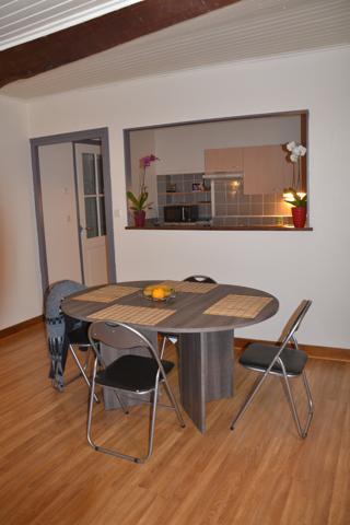 Tonneins – Idéal investisseurs – Ensemble immobilier sur 3 niveaux composé de 4 logements loués