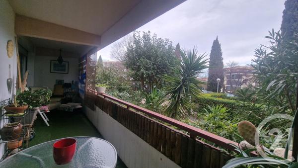 Appartement F3 à vendre  3 pièces - 76 m2 ISTRES - 13
