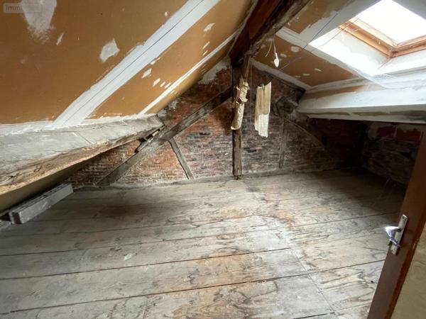 Maison à vendre à Bayel dans l'Aube (10310), ref :