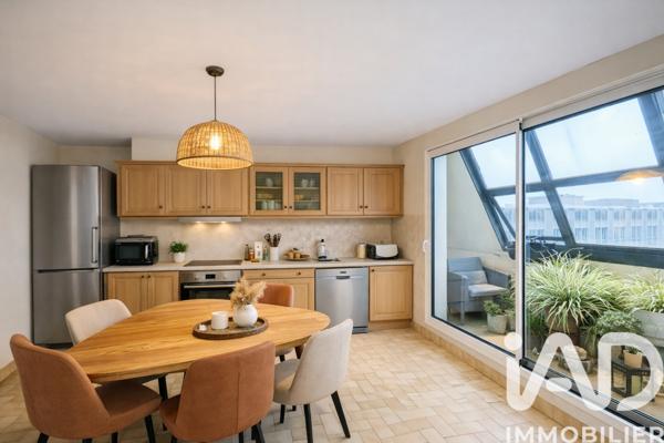 Appartement à vendre 4 pièces 113 m² Tours