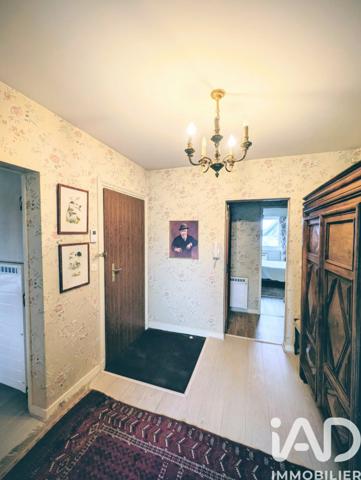 Appartement à vendre 4 pièces 113 m² Tours