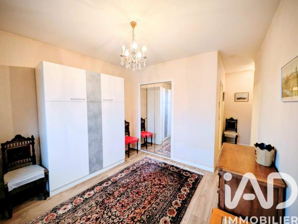 Appartement à vendre 4 pièces 113 m² Tours