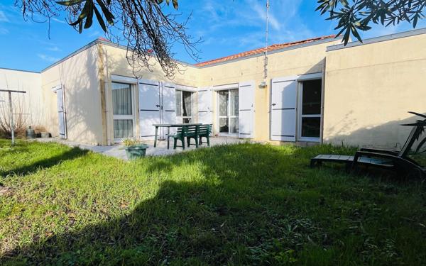 Maison à vendre    3 pièces • 83 m2 La Rochelle