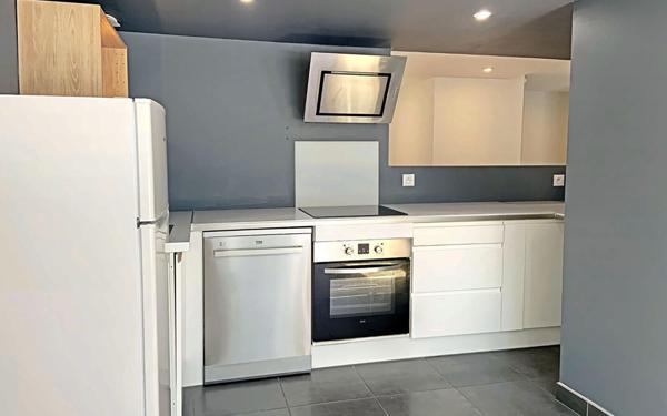 Appartement à vendre    3 pièces •  Lorient