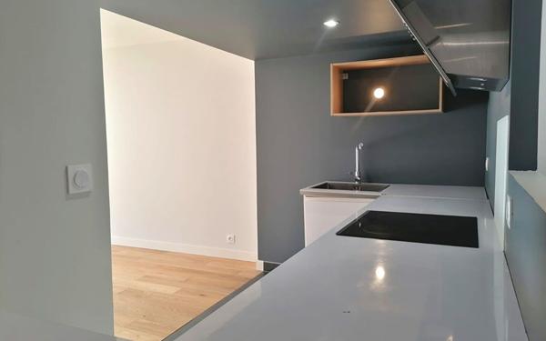 Appartement à vendre    3 pièces •  Lorient