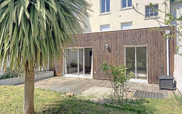 Appartement à vendre    3 pièces •  Lorient