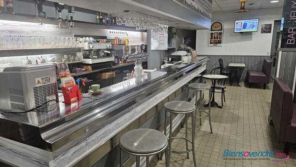 Bar - Brasserie PMU LOTO JEUX FDG