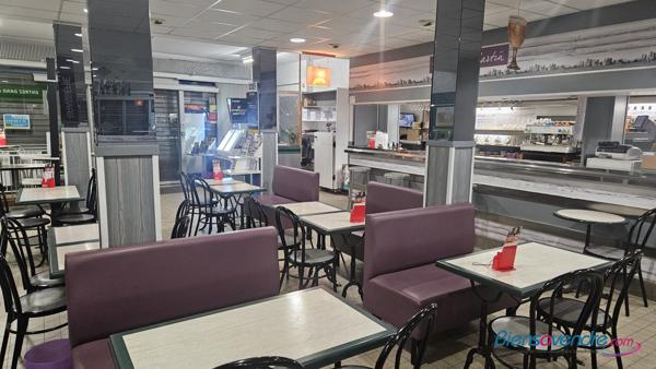 Bar - Brasserie PMU LOTO JEUX FDG