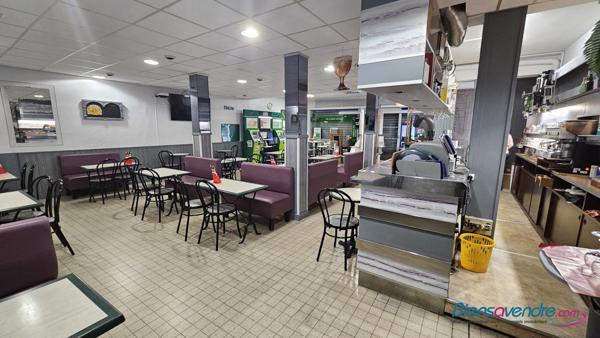 Bar - Brasserie PMU LOTO JEUX FDG