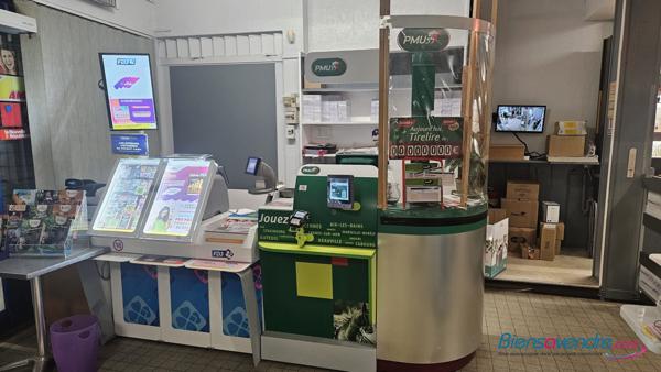 Bar - Brasserie PMU LOTO JEUX FDG