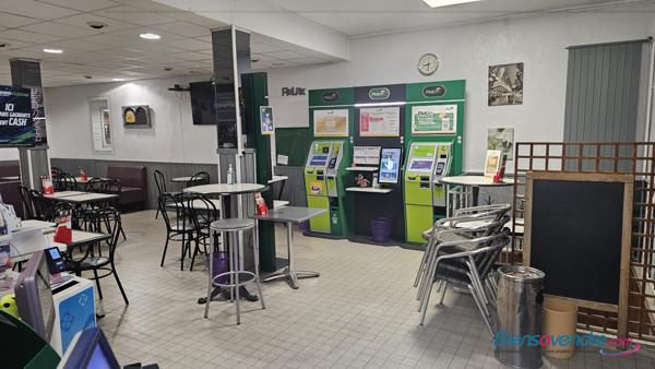 Bar - Brasserie PMU LOTO JEUX FDG