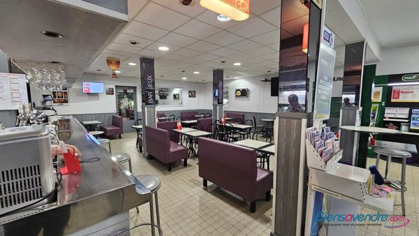 Bar - Brasserie PMU LOTO JEUX FDG