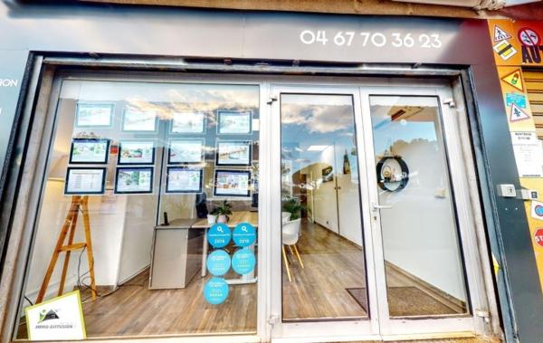 Vente Local commercial Loué rénové(e) Le cres