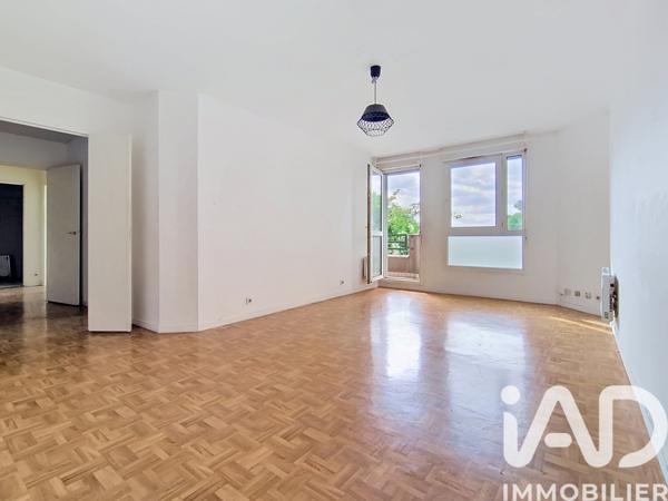 Appartement à vendre 3 pièces 63,38 m² Le Kremlin-Bicêtre