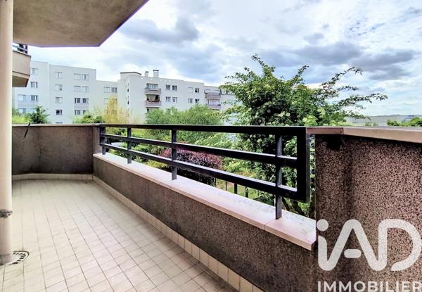 Appartement à vendre 3 pièces 63,38 m² Le Kremlin-Bicêtre