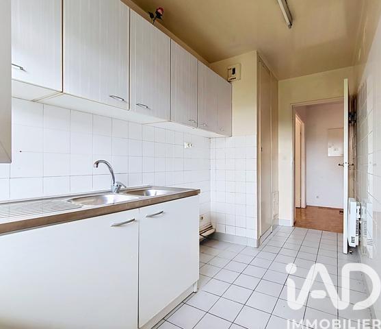 Appartement à vendre 3 pièces 63,38 m² Le Kremlin-Bicêtre