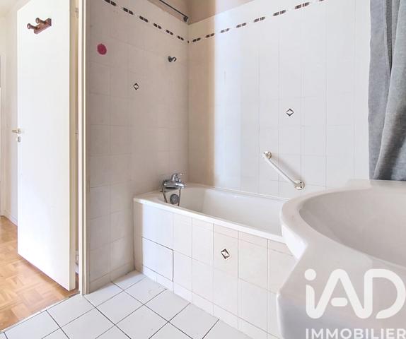 Appartement à vendre 3 pièces 63,38 m² Le Kremlin-Bicêtre