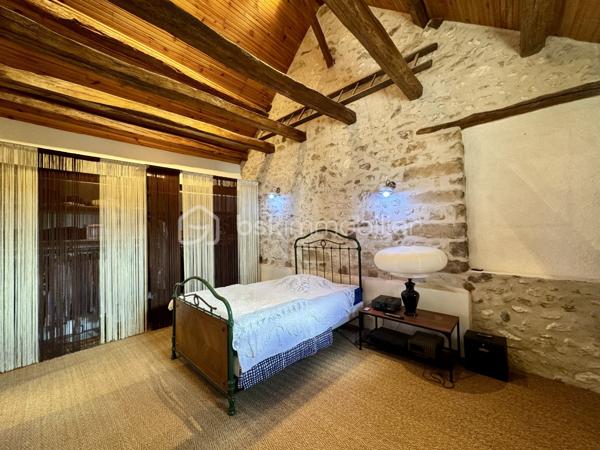 Maison de ville de 107 m²