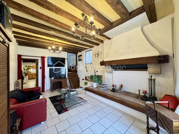 Maison de ville de 107 m²