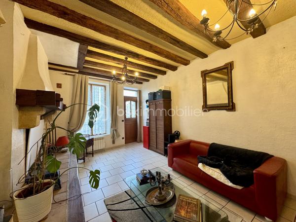 Maison de ville de 107 m²