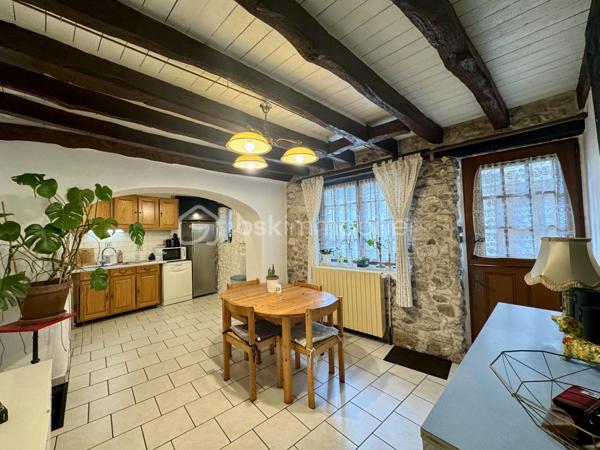 Maison de ville de 107 m²