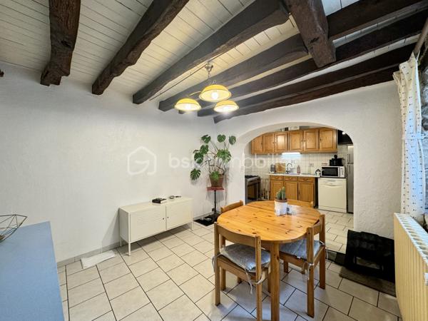 Maison de ville de 107 m²