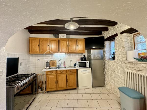 Maison de ville de 107 m²