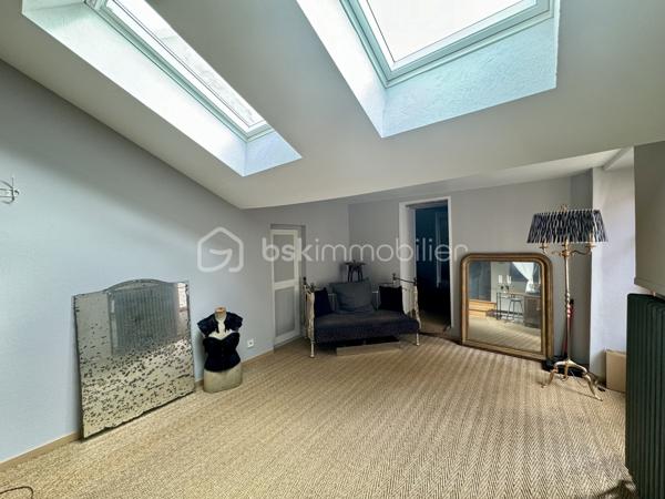 Maison de ville de 107 m²