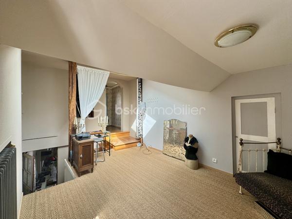 Maison de ville de 107 m²