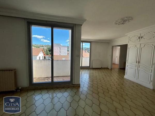 Appartement à louer 2 pièces 57.22m² Firminy (42700)