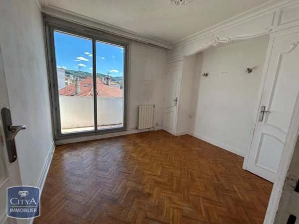 Appartement à louer 2 pièces 57.22m² Firminy (42700)
