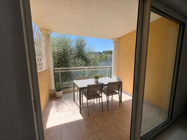 Appartement CANNES - 2 pièce(s) - 54,89 m2