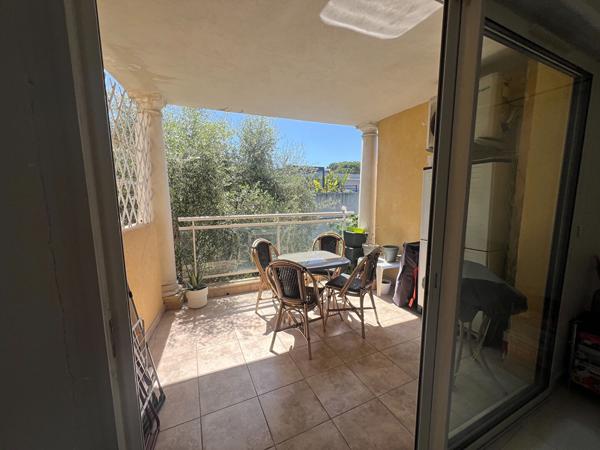 Appartement CANNES - 2 pièce(s) - 54,89 m2