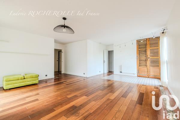 Appartement à vendre 5 pièces 92 m² Verrières-le-Buisson