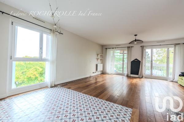 Appartement à vendre 5 pièces 92 m² Verrières-le-Buisson