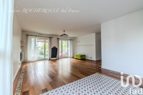 Appartement à vendre 5 pièces 92 m² Verrières-le-Buisson