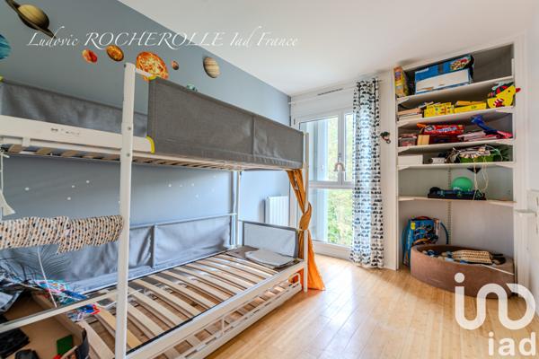 Appartement à vendre 5 pièces 92 m² Verrières-le-Buisson