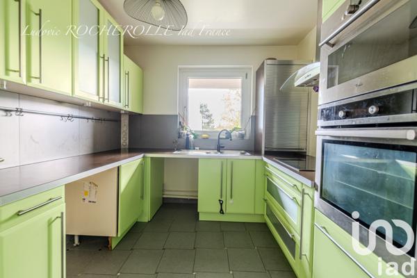 Appartement à vendre 5 pièces 92 m² Verrières-le-Buisson