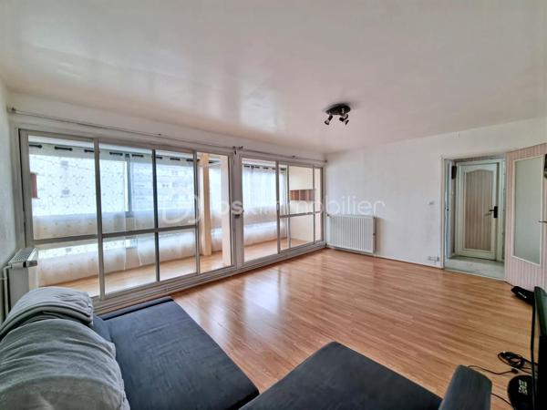 Appartement de 72 m²