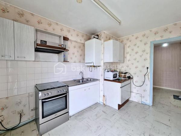 Appartement de 72 m²