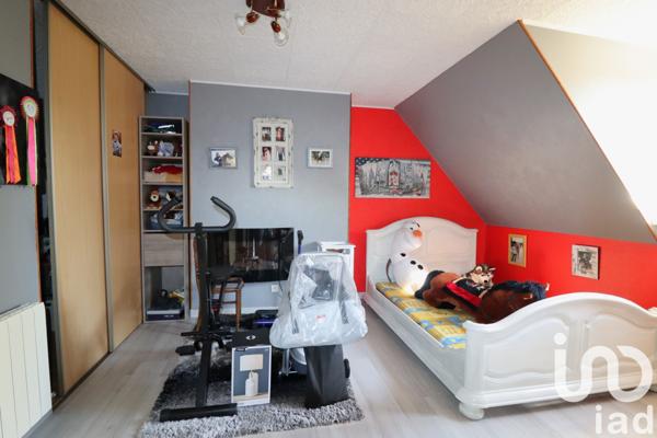 Maison à vendre 5 pièces 115 m² Quittebeuf