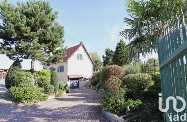 Maison à vendre 5 pièces 115 m² Quittebeuf