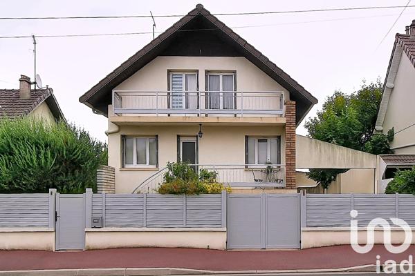 Maison à vendre 4 pièces 82 m² Tremblay-en-France
